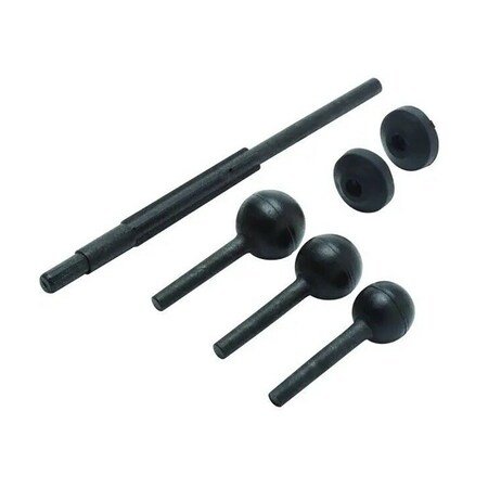 Thrifco Plumbing Universal Horizontal Pop-up Rod 4402491